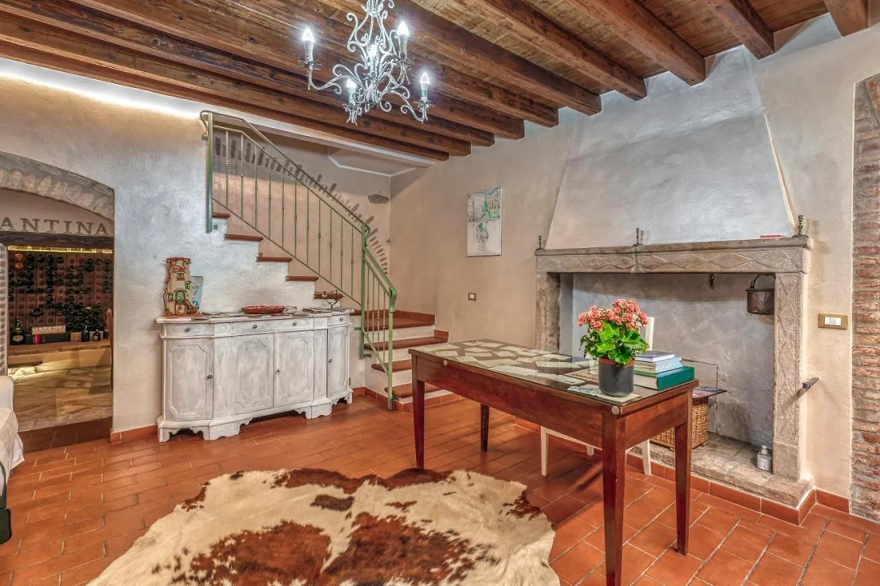 Pensionat Oasi Borghetto Verde Castellaro  Italien