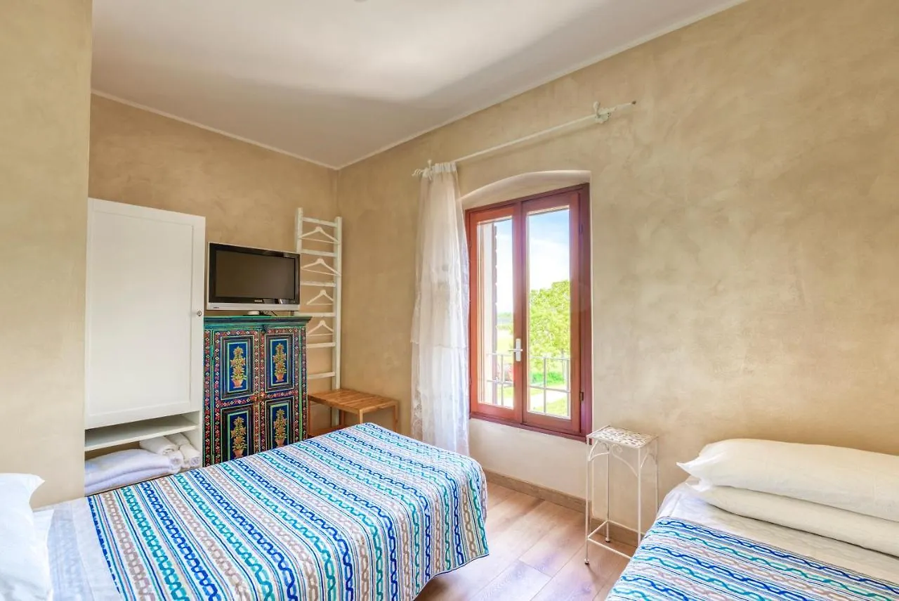 Guest house Oasi Borghetto Verde Castellaro  Italy