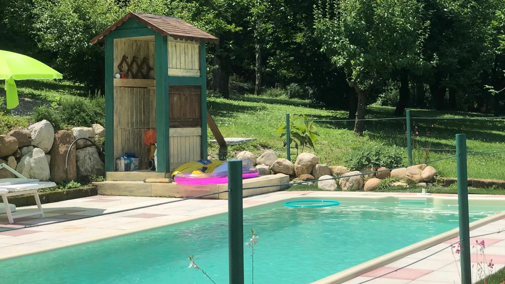 Guest house Oasi Borghetto Verde Castellaro
