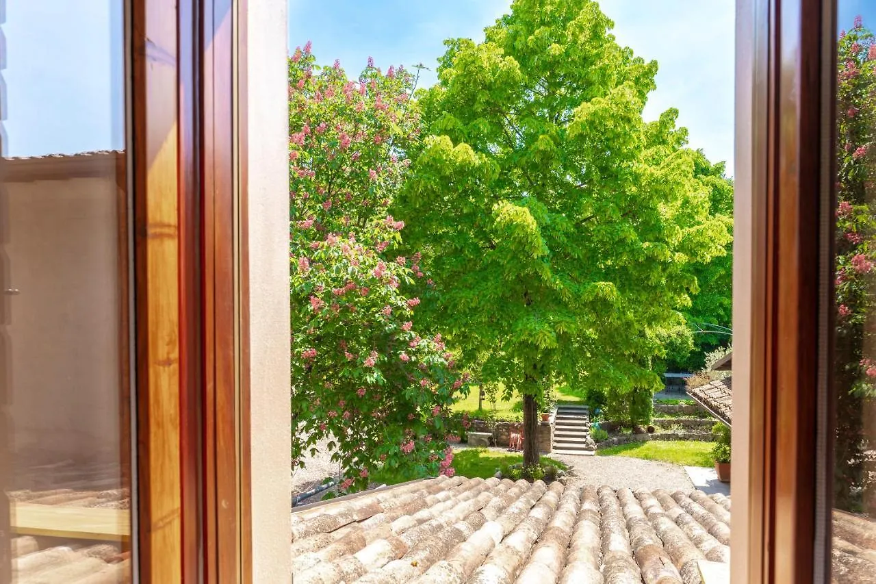 Guest house Oasi Borghetto Verde Castellaro  Italy